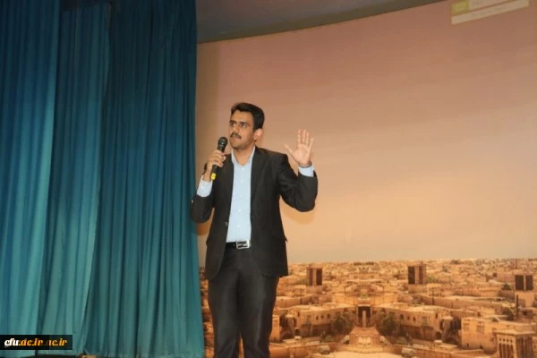 همایش ساعت فرهنگی با حضور دانش آموختگان موفق پردیس شهیدان پاک نژاد:

تجارب ارزنده، باید ها و نباید های دانشجو معلمی
 2