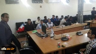 به همت کانون هلال احمر دانشگاه فرهنگیان یزد برگزار شد:

آغاز دوره کمک های اولیه در پردیس شهیدان پاک نژاد یزد
 2