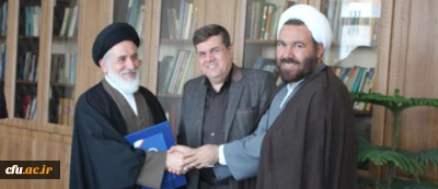 انتصاب حجت الاسلام سید مجتبی ملکی به سمت مشاور در امور ارتباطات حوزوی و دفاتر مراجع عظام تقلید