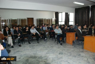 در دانشگاه فرهنگیان واحد ثامن الحجج (ع) مشهد برگزار شد؛
نشست علمی با موضوع مخاطرات محیطی و آشنایی با انجام کمک های اولیه در زمان مخاطره