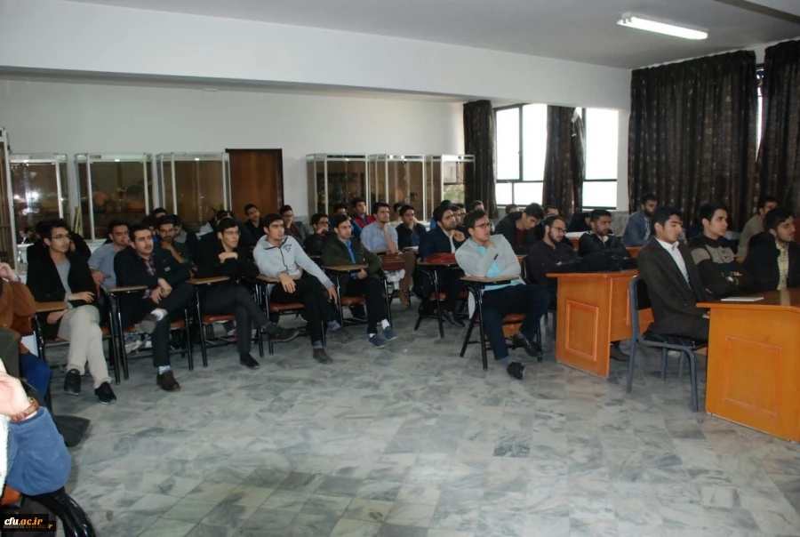 در دانشگاه فرهنگیان واحد ثامن الحجج (ع) مشهد برگزار شد؛
نشست علمی با موضوع مخاطرات محیطی و آشنایی با انجام کمک های اولیه در زمان مخاطره