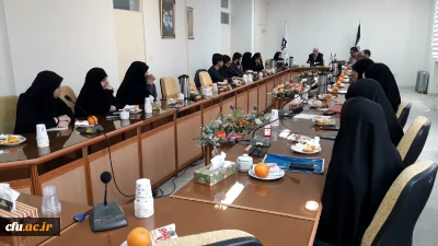 در دانشگاه فرهنگیان استان مرکزی برگزار شد.

شورای هماهنگی بزرگداشت دهه سرآمدی آموزش