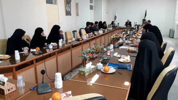 در دانشگاه فرهنگیان استان مرکزی برگزار شد.

شورای هماهنگی بزرگداشت دهه سرآمدی آموزش 2