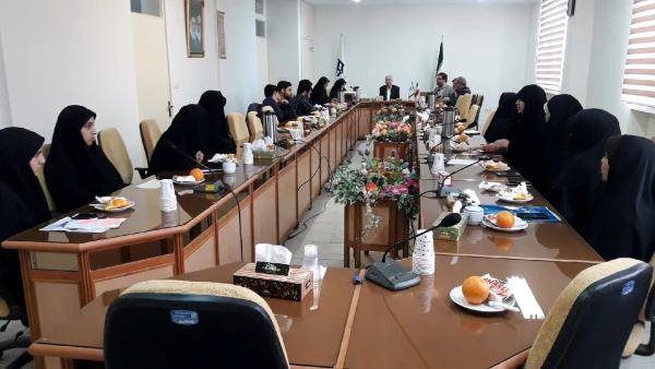 در دانشگاه فرهنگیان استان مرکزی برگزار شد.

شورای هماهنگی بزرگداشت دهه سرآمدی آموزش 2