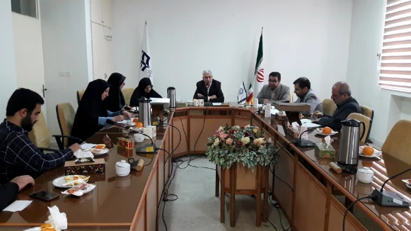 در دانشگاه فرهنگیان استان مرکزی برگزار شد.

شورای هماهنگی بزرگداشت دهه سرآمدی آموزش 2