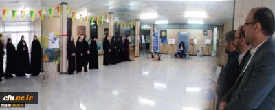 دکتر اوجاقلو در افتتاحیه نمایشگاه قرآنی دانشگاه فرهنگیان استان زنجان گفت:

انس با قرآن و دوستی با اهل بیت، عمل به وصیت پیامبر گرامی اسلام است