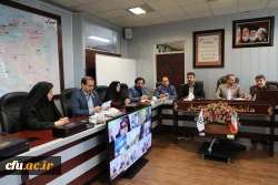 آخرین هماهنگی با رؤسای پردیس ها و مراکز استانی برای حضور در مراسم نکوداشت یکصد سالگی تربیت معلم ایران 2