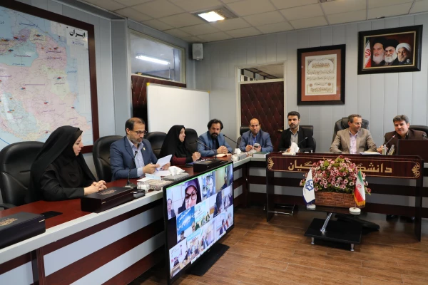 آخرین هماهنگی با رؤسای پردیس ها و مراکز استانی برای حضور در مراسم نکوداشت یکصد سالگی تربیت معلم ایران 2