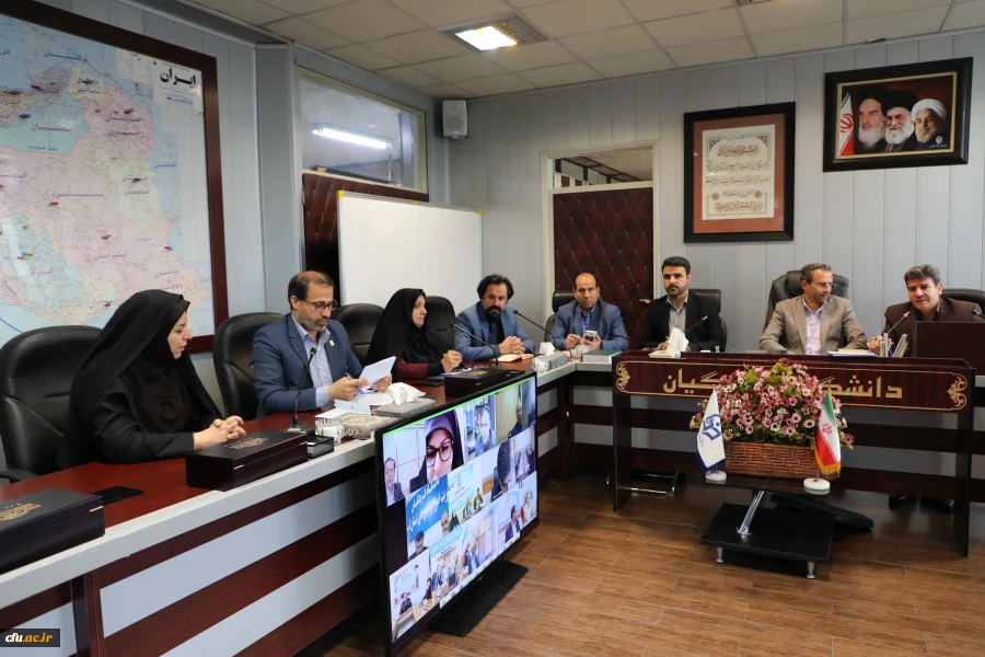 آخرین هماهنگی با رؤسای پردیس ها و مراکز استانی برای حضور در مراسم نکوداشت یکصد سالگی تربیت معلم ایران 2