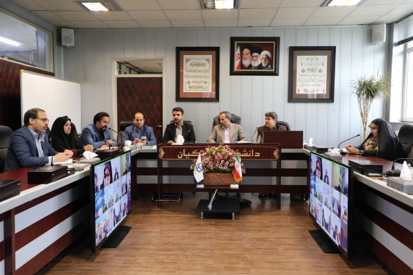 آخرین هماهنگی با رؤسای پردیس ها و مراکز استانی برای حضور در مراسم نکوداشت یکصد سالگی تربیت معلم ایران 3