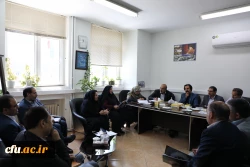 در جلسه کمیته اجرایی نکوداشت یکصد سال تربیت معلم،  امروز مطرح شد:

رئیس جمهور مهمان ویژه نکوداشت یکصد سال تربیت معلم در ایران 4