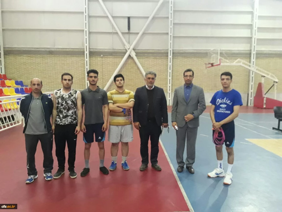 کسب مقام اول و قهرمانی رشته طناب زنی توسط تیم پردیس شهید رجایی ارومیه در جشنواره استانی ورزشهای همگانی دانشگاههای استان آذربایجان غربی 2