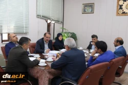 با حضور نمایندگان سازمان مرکزی برگزار شد:

جلسه هماهنگی و برنامه ریزی در حوزه پشتیبانی جشنواره کشوری فرهنگی و اجتماعی دانشجومعلمان دانشگاه فرهنگیان
 2