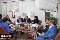 با حضور نمایندگان سازمان مرکزی برگزار شد:

جلسه هماهنگی و برنامه ریزی در حوزه پشتیبانی جشنواره کشوری فرهنگی و اجتماعی دانشجومعلمان دانشگاه فرهنگیان
 2