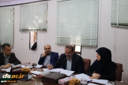 با حضور نمایندگان سازمان مرکزی برگزار شد:

جلسه هماهنگی و برنامه ریزی در حوزه پشتیبانی جشنواره کشوری فرهنگی و اجتماعی دانشجومعلمان دانشگاه فرهنگیان
 2