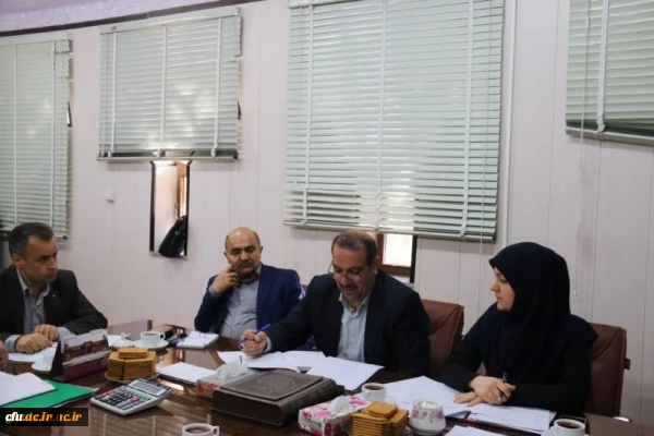 با حضور نمایندگان سازمان مرکزی برگزار شد:

جلسه هماهنگی و برنامه ریزی در حوزه پشتیبانی جشنواره کشوری فرهنگی و اجتماعی دانشجومعلمان دانشگاه فرهنگیان
 2