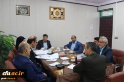 با حضور نمایندگان سازمان مرکزی برگزار شد:

جلسه هماهنگی و برنامه ریزی در حوزه پشتیبانی جشنواره کشوری فرهنگی و اجتماعی دانشجومعلمان دانشگاه فرهنگیان
 2