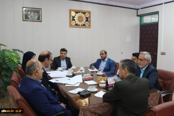 با حضور نمایندگان سازمان مرکزی برگزار شد:

جلسه هماهنگی و برنامه ریزی در حوزه پشتیبانی جشنواره کشوری فرهنگی و اجتماعی دانشجومعلمان دانشگاه فرهنگیان
 2