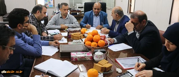 جلسه هماهنگی با مسئولان کمیته های بیست ونهمین جشنواره کشوری فرهنگی واجتماعی در دانشگاه فرهنگیان یزد
 2