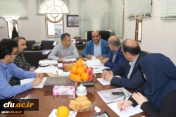 جلسه هماهنگی با مسئولان کمیته های بیست ونهمین جشنواره کشوری فرهنگی واجتماعی در دانشگاه فرهنگیان یزد
 2