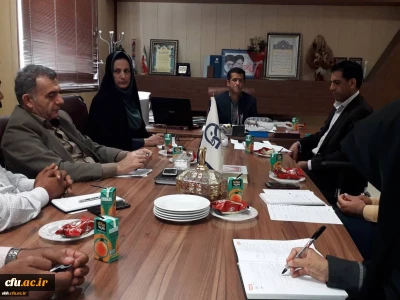 نشست برنامه ریزی ستاد دهه سرآمدی آموزش برگزار گردید