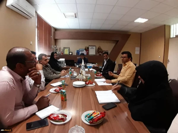 نشست برنامه ریزی ستاد دهه سرآمدی آموزش برگزار گردید 4