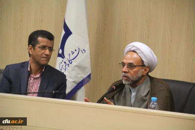 با حضور مدیرکل کتابخانه های عمومی استان هرمزگان

هشتمین نشست کتابخوانی دانشجویان دانشگاه فرهنگیان هرمزگان برگزار گردید