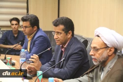 با حضور مدیرکل کتابخانه های عمومی استان هرمزگان

هشتمین نشست کتابخوانی دانشجویان دانشگاه فرهنگیان هرمزگان برگزار گردید
 3