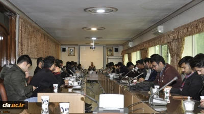 مدیر امور پردیس های خراسان رضوی:

اولین گام برای داشتن ارتباط سالم با دیگران برقراری ارتباط سالم با خود است