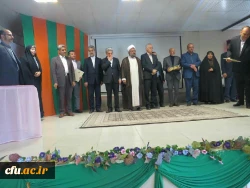 از سوی معاون دانشجویی به مناسبت هفته سراهای دانشجویی انجام شد:

تکریم از خیرین و کلنگ زنی پروژه عمرانی خوابگاه دانشجویی پردیس امیر کبیر 2