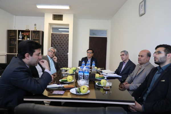 دیدار و گفتگوی نمایندگان وزارت امور خارجه، امور بین الملل مدارس خارج از کشور  و معاونت متوسطه وزارت آموزش و پرورش با مدیریت همکاری های علمی بین المللی دانشگاه فرهنگیان 5