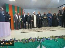 از سوی معاون دانشجویی به مناسبت هفته سراهای دانشجویی انجام شد:

تکریم از خیرین و کلنگ زنی پروژه عمرانی خوابگاه دانشجویی پردیس امیر کبیر
 2