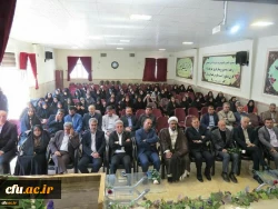 از سوی معاون دانشجویی به مناسبت هفته سراهای دانشجویی انجام شد:
تکریم از خیرین و کلنگ زنی پروژه عمرانی خوابگاه دانشجویی پردیس امیر کبیر
 2