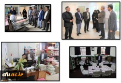 در بازدید از استان گلستان عنوان شد :
خدمات رسانی همکاران و دانشجومعلمان به سیل زدگان استان گلستان از اسکان تا بازسازی
 2