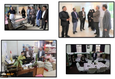 در بازدید از استان گلستان عنوان شد :
خدمات رسانی همکاران و دانشجومعلمان به سیل زدگان استان گلستان از اسکان تا بازسازی