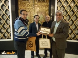 دیدار مدیران همکاری های علمی بین المللی دانشگاه فرهنگیان با نمایندگان دانشگاه سلطان ادریس مالزی 3