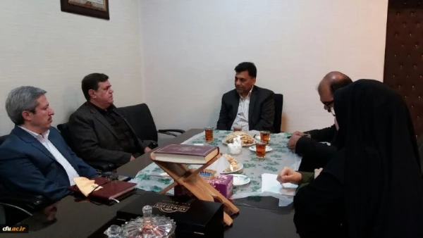 دکتر خنیفر در جلسه شورای مدیران معاونت فرهنگی و اجتماعی دانشگاه:

سال۱۳۹۸ ؛ سال شکوفایی فعالیت های فرهنگی 3