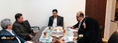 دکتر خنیفر در جلسه شورای مدیران معاونت فرهنگی و اجتماعی دانشگاه:

سال۱۳۹۸ ؛ سال شکوفایی فعالیت های فرهنگی