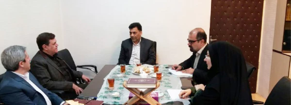 دکتر خنیفر در جلسه شورای مدیران معاونت فرهنگی و اجتماعی دانشگاه:

سال۱۳۹۸ ؛ سال شکوفایی فعالیت های فرهنگی 2