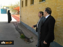 ر هفته سراهای دانشجویی در پردیس الزهرا(س) برگزار شد:

بازدید دکتر دویران رئیس شورای شهر از سرای دانشجویی پردیس الزهرا(س) استان زنجان 2