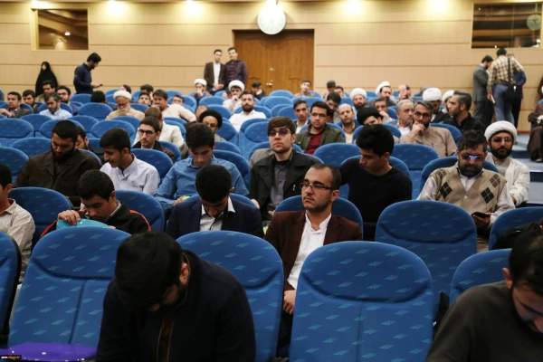 برگزاری همایش علمی نظریه علم اسلامی و کاربست آن در نظام آموزش و پرورش با همکاری دانشگاه فرهنگیان استان قم 2