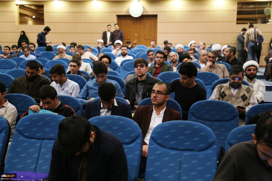 برگزاری همایش علمی نظریه علم اسلامی و کاربست آن در نظام آموزش و پرورش با همکاری دانشگاه فرهنگیان استان قم 2