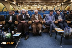 برگزاری همایش علمی نظریه علم اسلامی و کاربست آن در نظام آموزش و پرورش با همکاری دانشگاه فرهنگیان استان قم 5