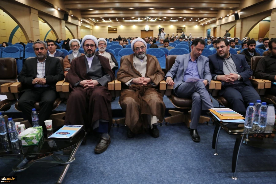 برگزاری همایش علمی نظریه علم اسلامی و کاربست آن در نظام آموزش و پرورش با همکاری دانشگاه فرهنگیان استان قم 5