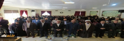 برگزاری مراسم کلنگ زنی خوابگاه دانشجویی پردیس امیر کبیر