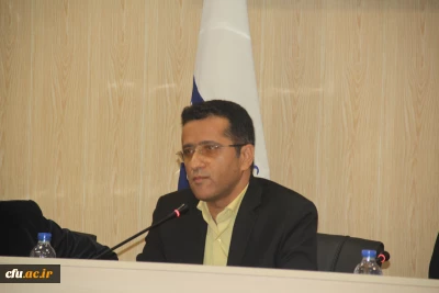 به مناسبت دهه سرآمدی آموزش و با موضوع تحلیل کیفیت آموزش برگزار گردید.

گردهمائی استادان و اعضای هیات علمی دانشگاه فرهنگیان هرمزگان