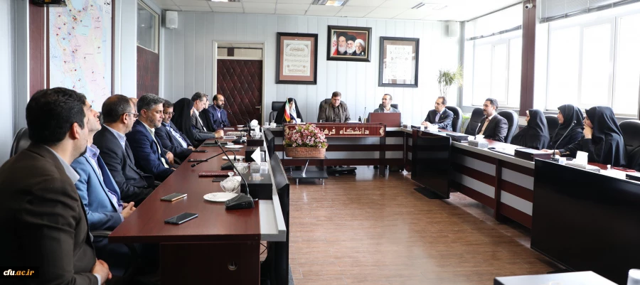 تکریم و معارفه دانشجویی 2