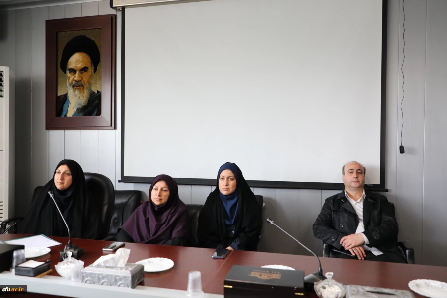 تکریم و معارفه دانشجویی 6