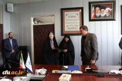 تکریم و معارفه دانشجویی 8