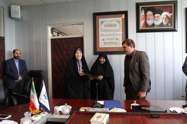 تکریم و معارفه دانشجویی 8